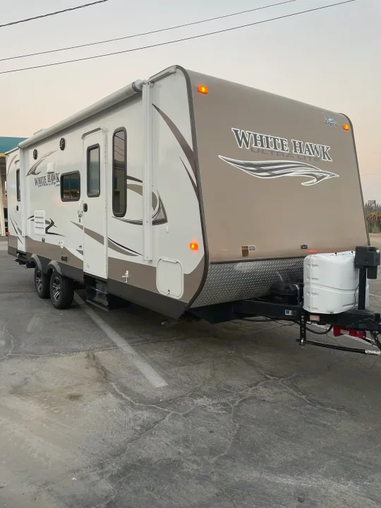 Jayco White Hawk Ultra Lite 2014