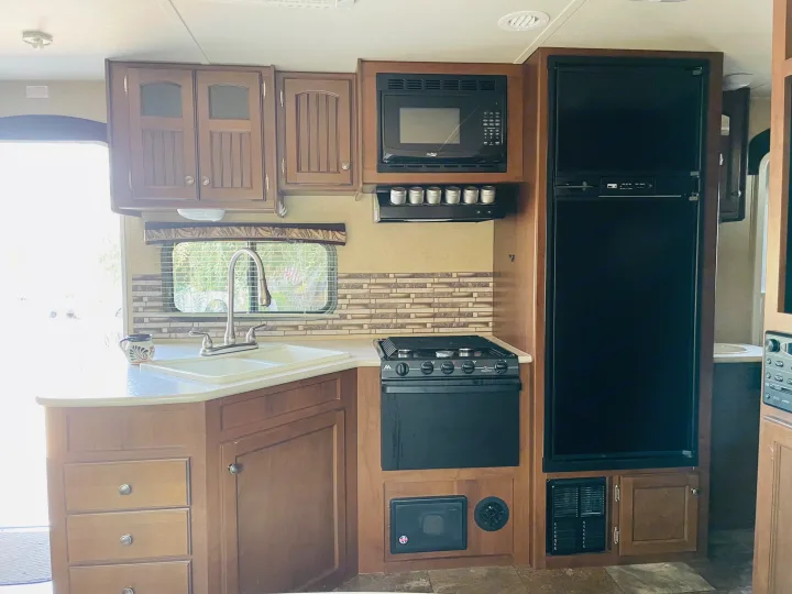 Jayco White Hawk Ultra Lite 2014