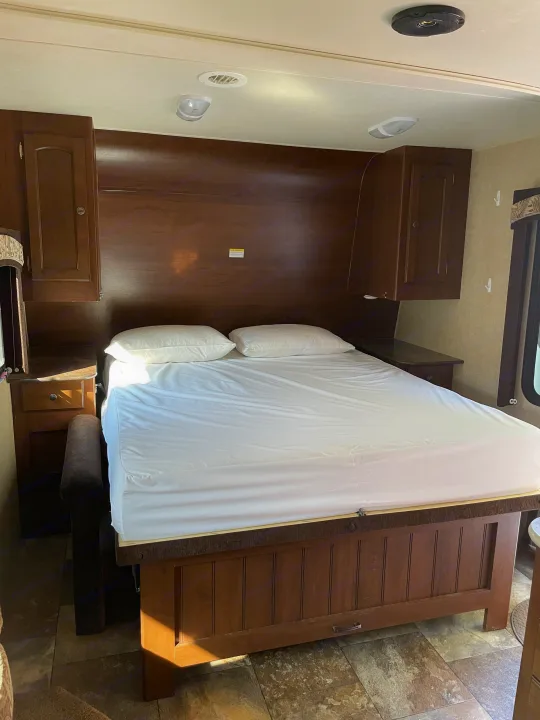 Jayco White Hawk Ultra Lite 2014