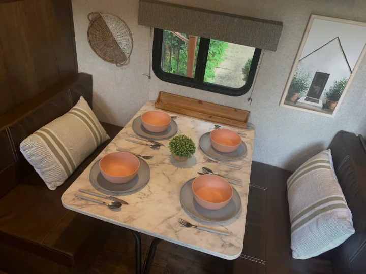 we want to make your camper trip as simple as possible! We have included we could think of to make your meals easy peasy.. Other Other 2021