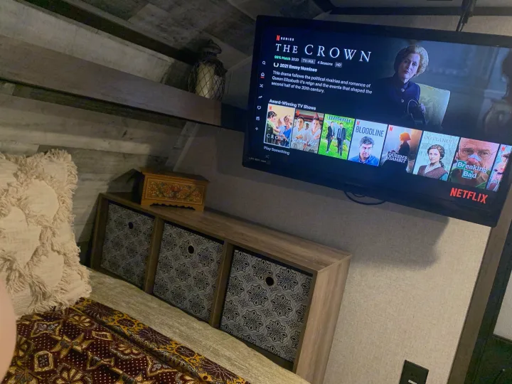 So you hiked 4 miles today and came home exhausted. Know what this calls for? Falling into bed and binging the latest season of you favorite show.. Other Other 2021