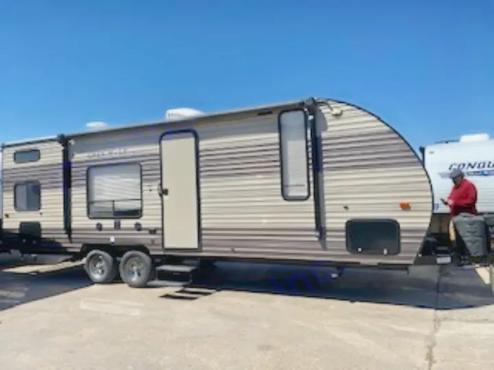Crossroads Sunset Trail Reserve 2020
