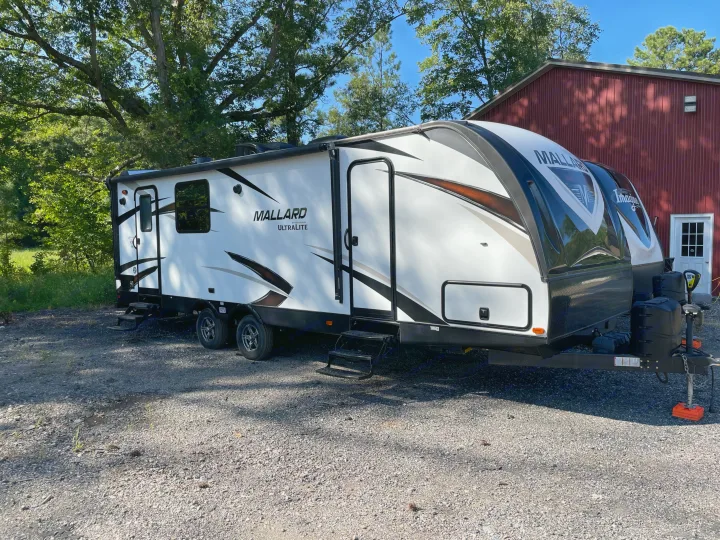 Heartland Mallard M25 2019