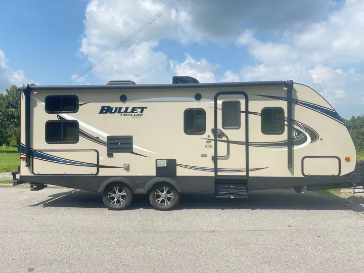 Keystone Bullet 2018