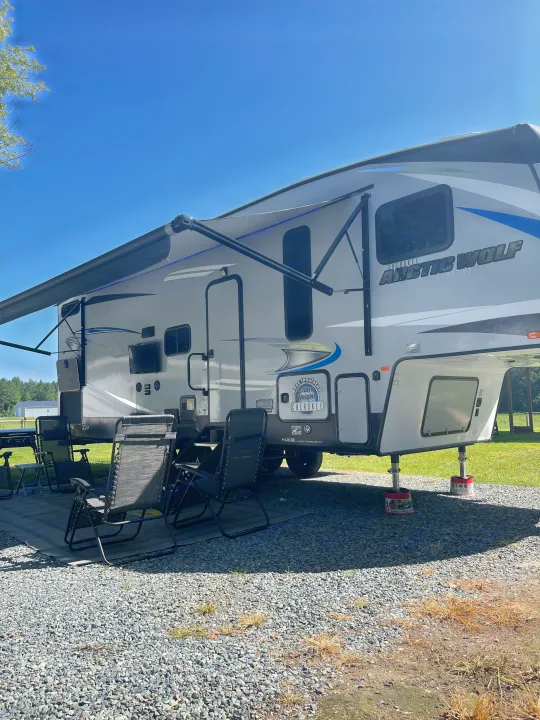 Forest River Cherokee 2019