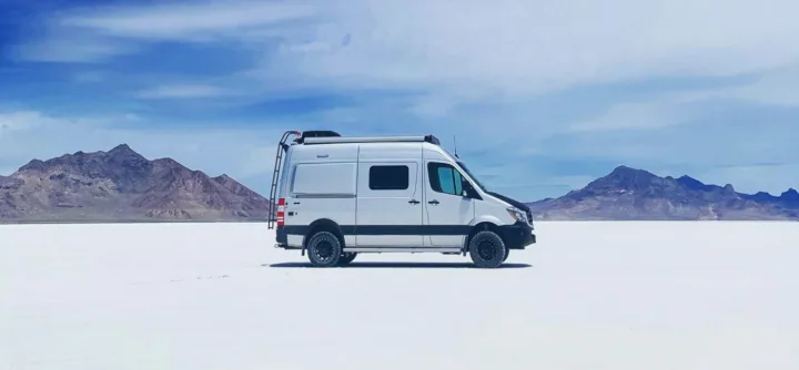 Winnebago Revel 2018