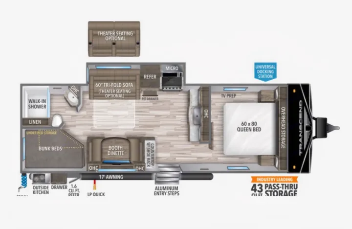 Grand Design Other 2022