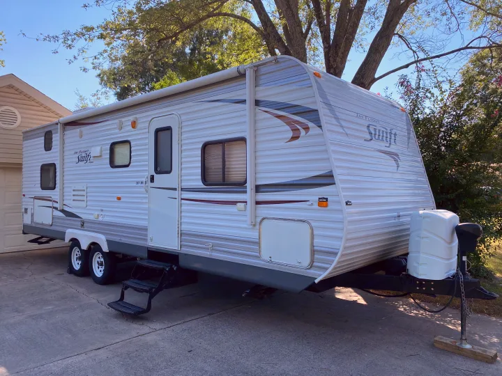 Jayco Jay Flight Swift 2013