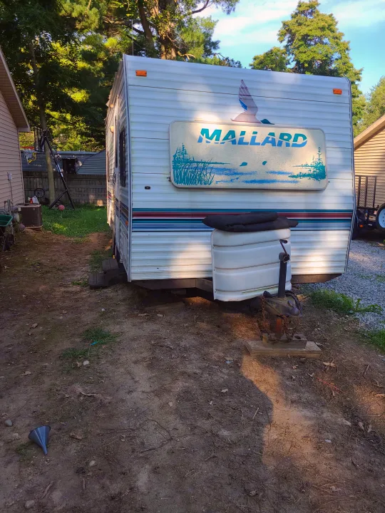Fleetwood Mallard 1997