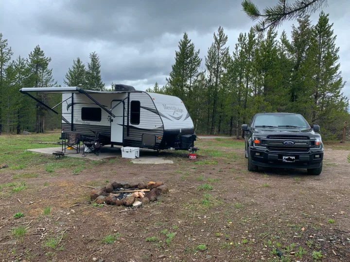 Open Range Mesa Ridge 2019