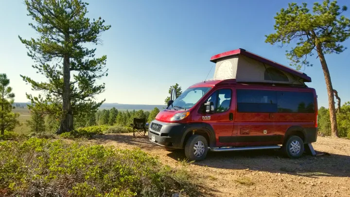 Dodge Pleasure Way 2021