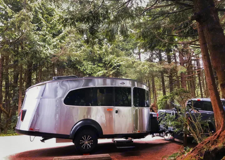 Airstream Base Camp 2021
