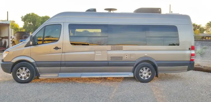 Winnebago Era 2010