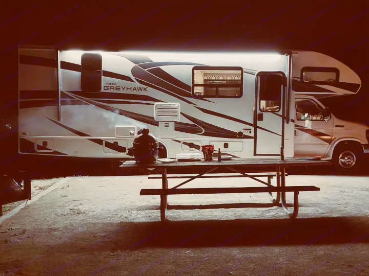 Jayco Greyhawk 2022