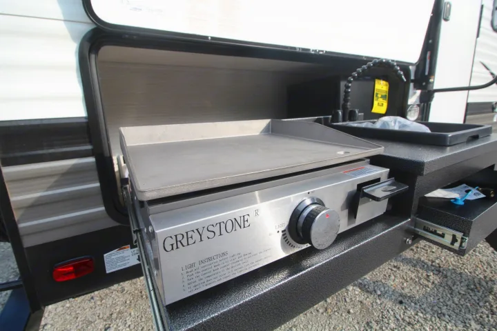 Grill, sink, fridge. . Palomino Puma 2022
