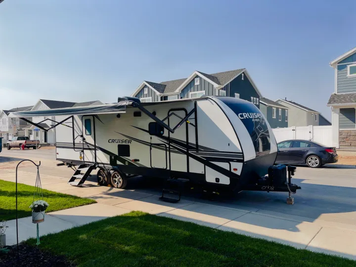 Crossroads Cruiser Aire 2021