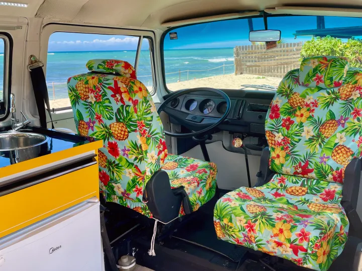 Photos | 1995 Volkswagen Other Camper van Rental in Wahiawa, HI