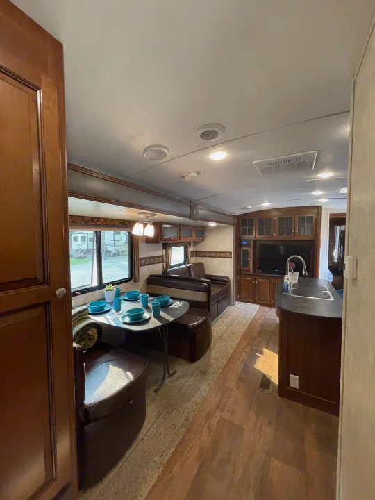 Keystone RV Bullet Premier 2015