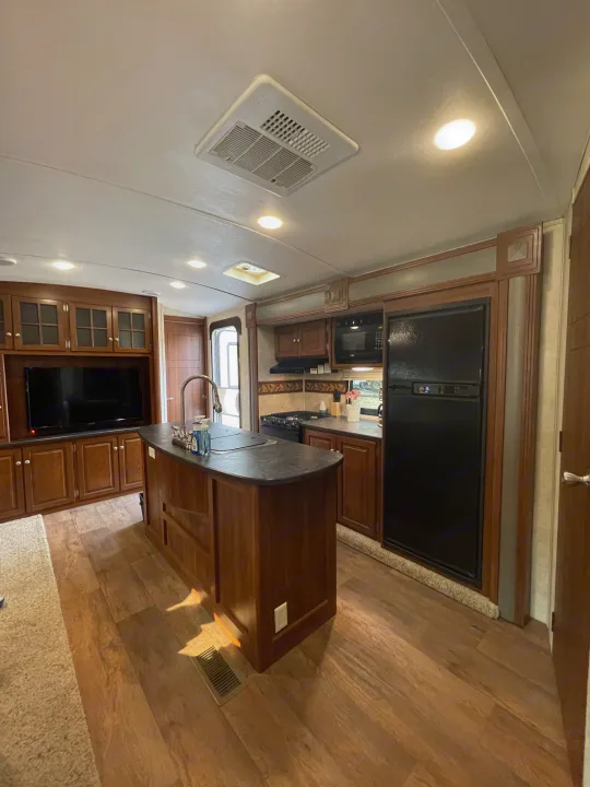 Keystone RV Bullet Premier 2015