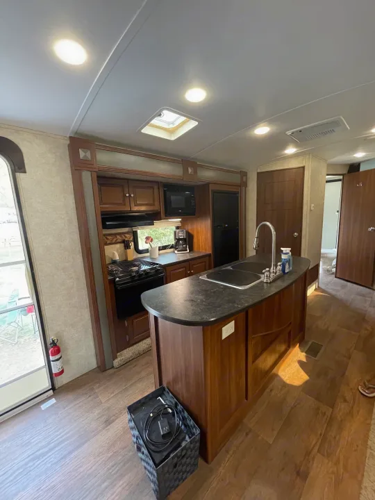 Keystone RV Bullet Premier 2015