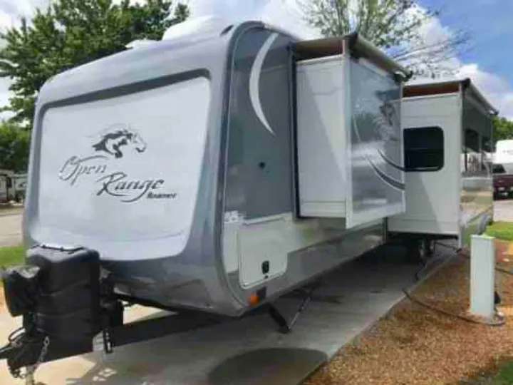 Open Range Roamer 2016