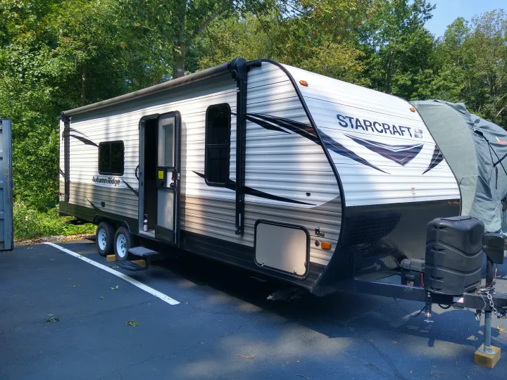 Starcraft Autumn Ridge 2020