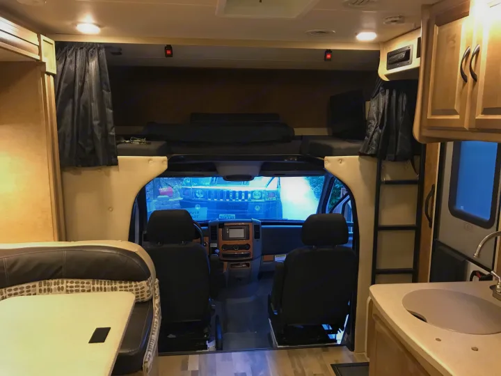 Coachmen Prism 2016