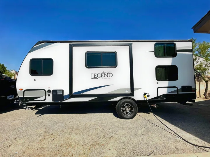 Forest River Surveyor Legend 2020