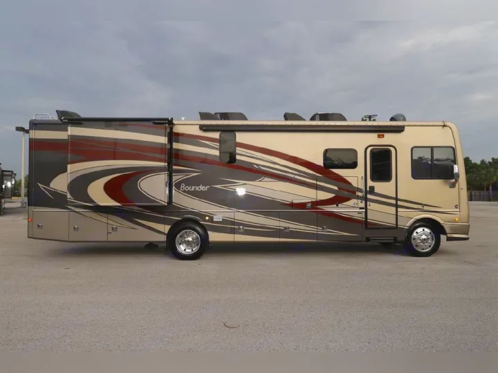 Fleetwood Bounder 2018