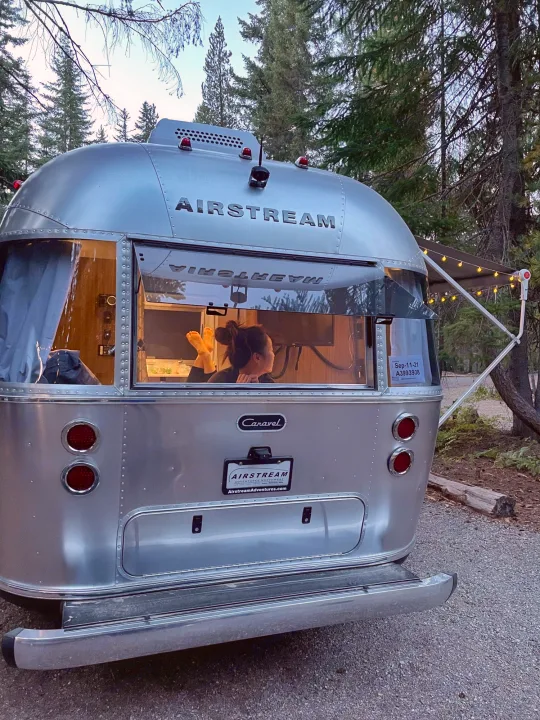 Brand New Airstream Caravel 16’. Airstream Caravelle 2021