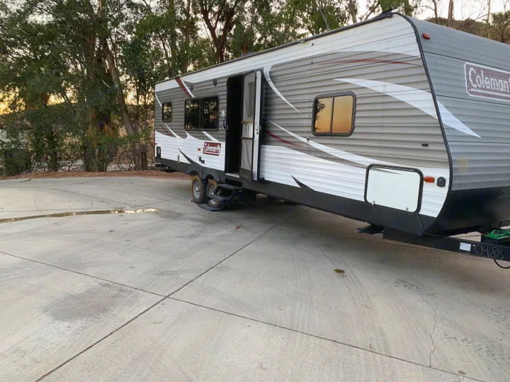 Coleman Dutchman 286rk 2018