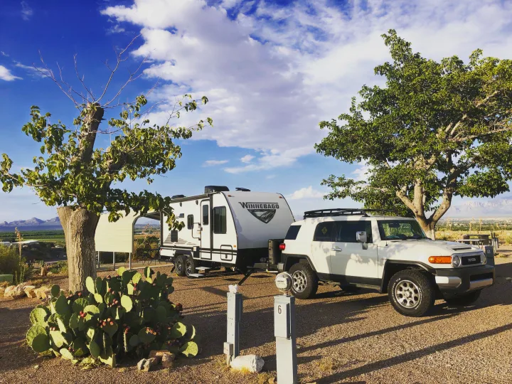 Winnebago Minnie Winnie 2020