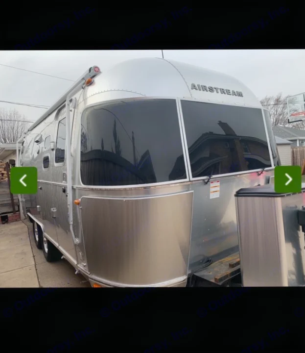 Airstream Flying Cloud 2019