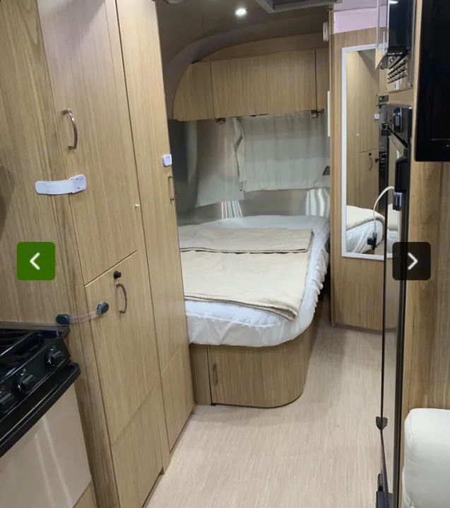 Airstream Flying Cloud 2019
