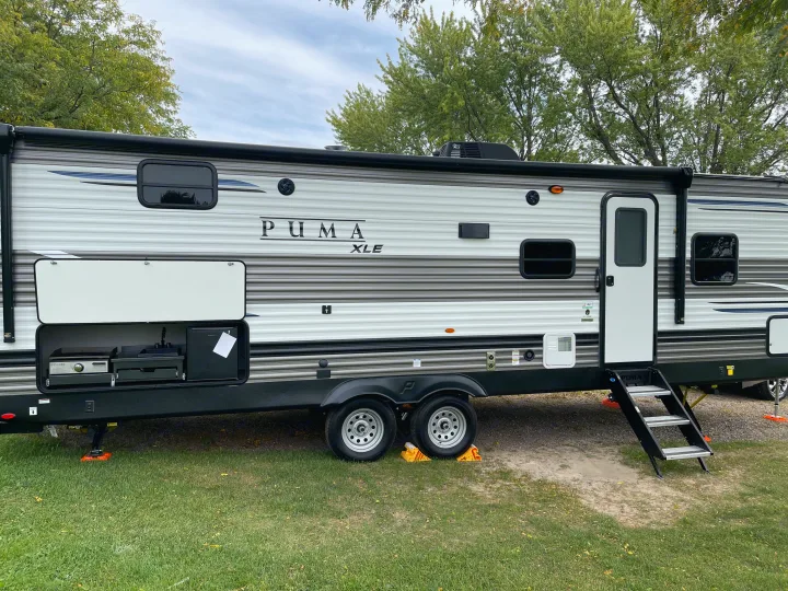Forest River Puma 2021
