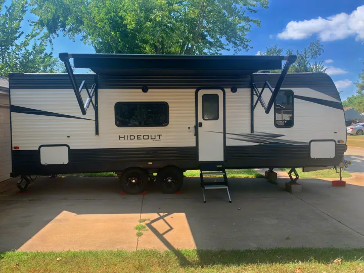 Keystone Hideout 2021