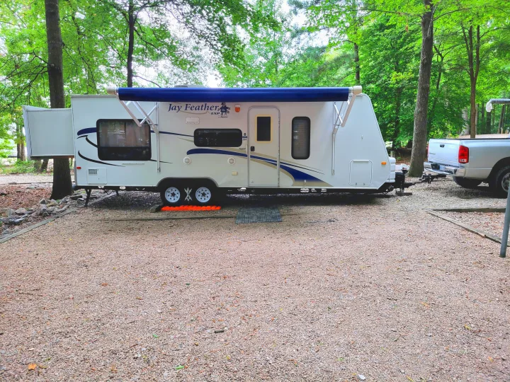 Jayco Jay Feather Exp 2009