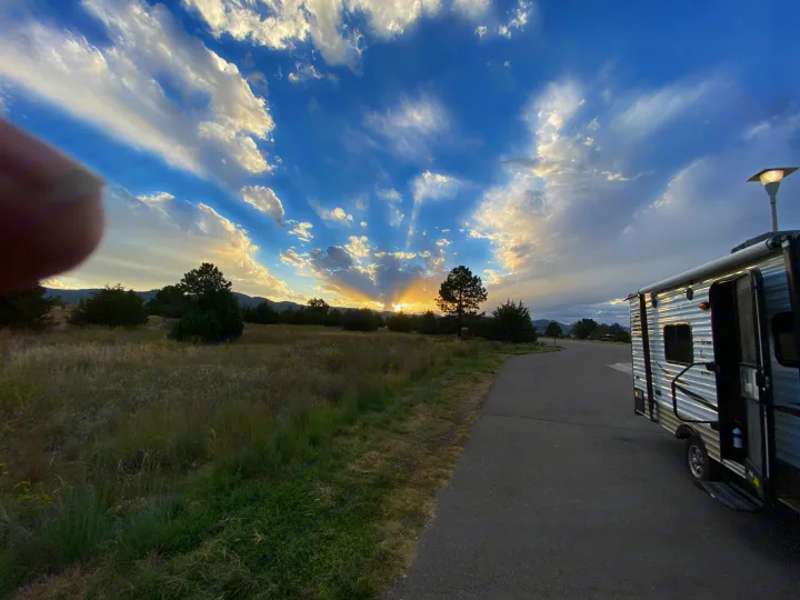 Beauty. Coachmen Clipper 2015