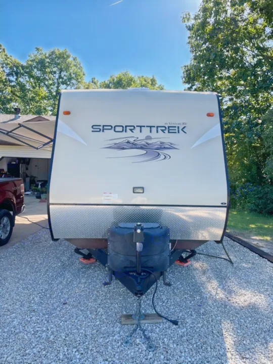 Venture Rv Sporttrek 2015