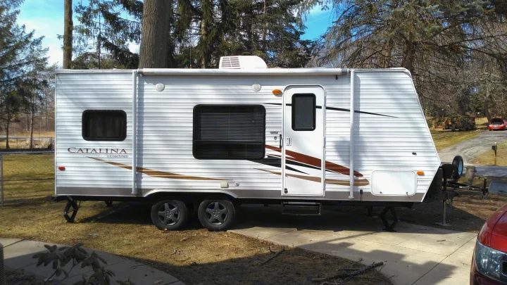 Coachmen Catalina 2011