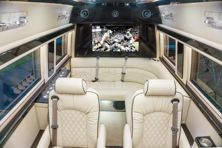 Mercedes-Benz Sprinter 2019