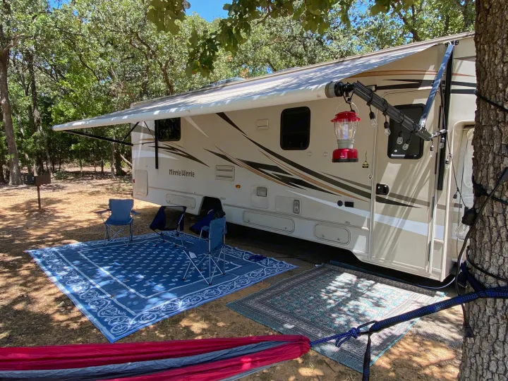 Winnebago Minnie Winnie 2018