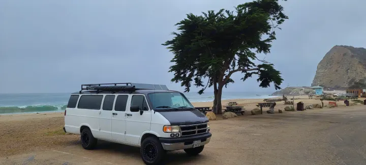 Dodge B Van 1996