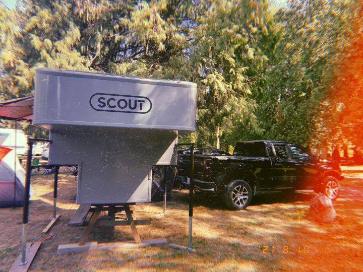 Custom Camper 2021
