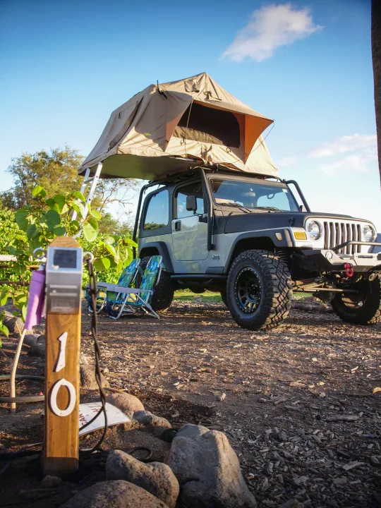 Jeep Wrangler 2000
