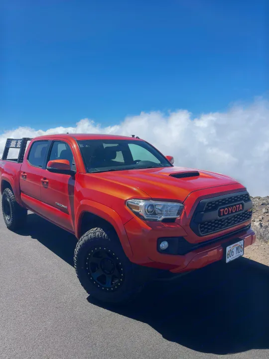 toyota tacoma 2016