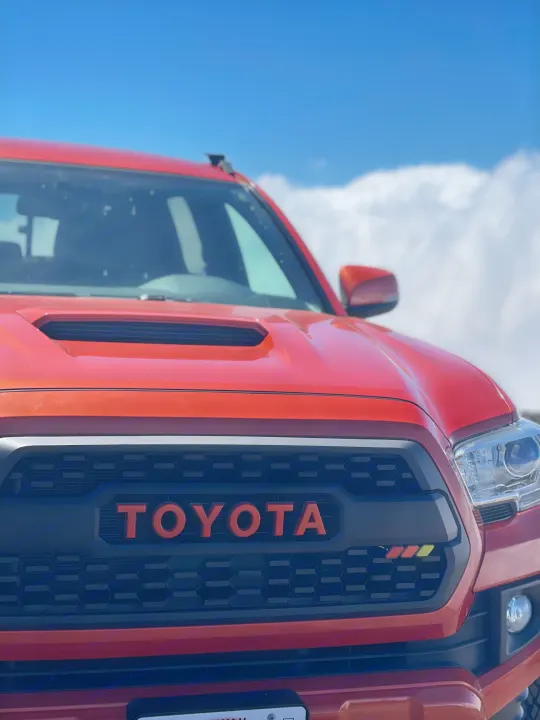 toyota tacoma 2016