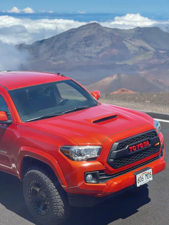 toyota tacoma 2016