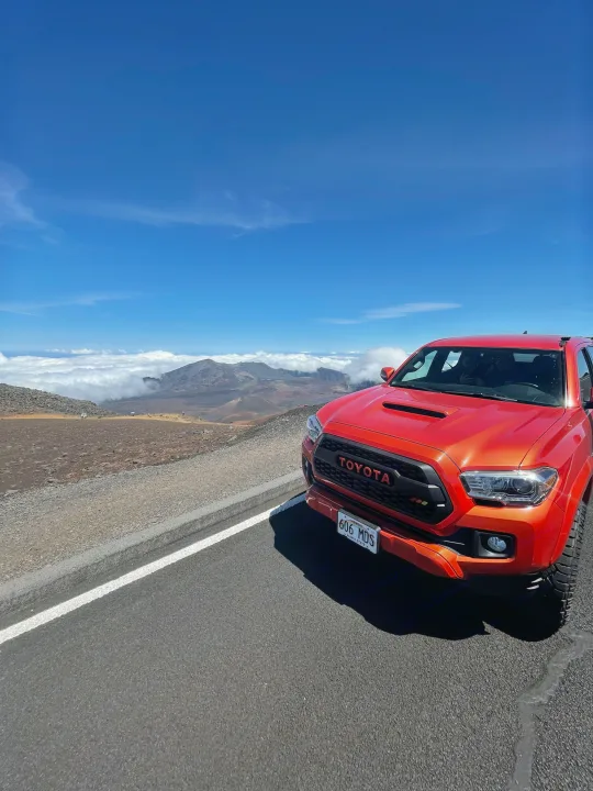toyota tacoma 2016