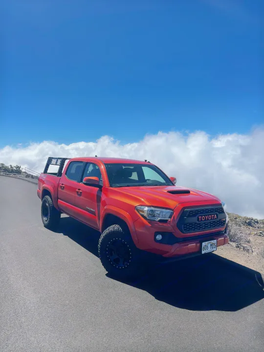 toyota tacoma 2016